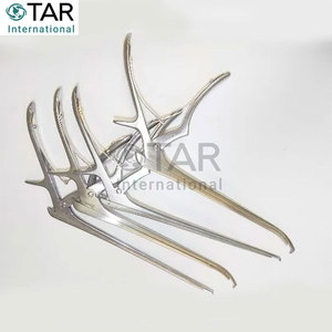 Ruggles Kerrison Rongeurs Instrumentos médicos quirúrgicos ortopédicos Herramientas de corte de huesos Neurocirugía Procedimientos espinales - Product Image 3