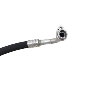 Tuyau de condenseur de compresseur de climatisation MERCEDES Classe B W246 2ème Série A2468300215 OM 607.951 Diesel 1500 (12>) - Product Image 6
