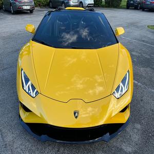 ¡Oferta Imperdible! Lamborghini Huracán LP 610-4 EVO Spyder 2022 Súper Limpio, Motor V10 de 5.2L y 602hp, Doble Embrague, Convertible de Lujo - Product Image 1