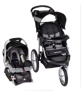 รถเข็นเด็กแบบพับได้รุ่น Fast Sales Trends Expeditions Millenniums Unsealed Joggers โครงพลาสติก ระบบเดินทาง บรรจุกล่องจากโรงงาน - Product Image 1