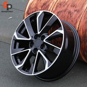 Nuevas Llantas de Aleación para Automóvil de 17, 18 y 20 Pulgadas, Configuración Escalonada 4/5X100-114.3, Aptas para una Variedad de Tipos de Vehículos - Product Image 5