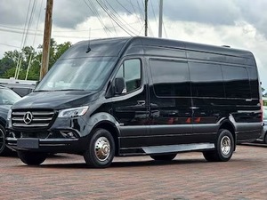 SPRINTER 3500XD UTILITAIRE 2023 D'OCCASION, 15 PASSAGERS, PROPULSION ARRIÈRE, FOURGON EXTENDU 3D, OE/M Industriel/DI/Y, Conduite à Gauche/Droite, France, Garantie 1 An - Product Image 2