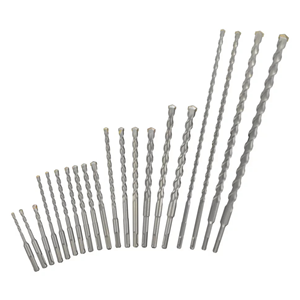 ดอกสว่านโรตารี่แฮมเมอร์ DREBO Professional 6-32 มม. SDS Plus ผลิตในเยอรมนี - Product Image 1