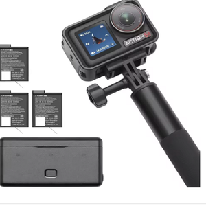 Cámaras de Acción Industriales 100% Originales Action 5P RO 4K 120fps con 1 Año de Garantía, Origen Reino Unido, OEM Personalizable - Product Image 1