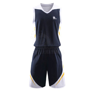 Uniforme d'entraînement de basket-ball uniforme de basket-ball de qualité supérieure uniforme de basket-ball le plus vendu - Product Image 1