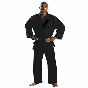 Uniformes de karaté en coton élastique et léger de meilleure qualité, vêtements d'arts martiaux de qualité supérieure, uniformes confortables de karaté pour hommes - Product Image 3
