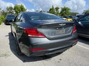 2019 Genesis G70 2,0T Avancé - Product Image 2