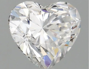 OEM al por mayor Premium en forma de corazón diamantes blancos joyería de lujo azul vivo laboratorio crecido diamante para la exportación IGI certificado - Product Image 4