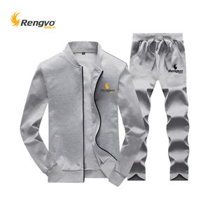 Conjunto de ropa deportiva para hombre, chándal con capucha, primavera y otoño, novedad de 2020 - Product Image 6
