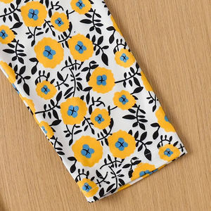 Conjunto Deportivo de Invierno de Alta Calidad para Niñas, Dos Piezas, Sudadera y Pantalón, Mezcla de Algodón - Product Image 5