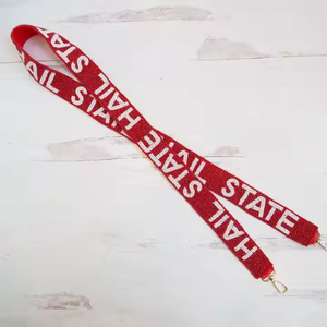 Sac à main perlé brodé à la mode pour femmes par MD HANDICRAFTS - Product Image 4