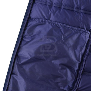 Veste matelassée pour hommes, nouveau modèle Veste matelassée pour hommes à manches longues Veste matelassée pour hommes en nylon/polyester - Product Image 4