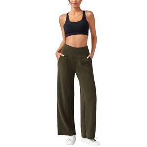 High Waist Essentials Jogger <b>Sweatpants</b> for Men and <b>Women</b> Streetwear Trend for Outdoor Training Fitness Comfortable Trousers - Product Image 5