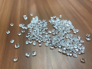 Nhà Máy Giá Wkai <span class=keywords><strong>Polyester</strong></span> Nhựa Vật Nuôi Chip Cho Màng CPT-3912 Petg Nguyên Liệu Nhựa Cho Gag Tấm Và Petg Tấm - Product Image 2