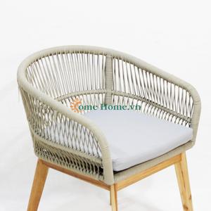 CH factory-Silla de jardín cafetería con diseño práctico y materiales de alta calidad - Product Image 6
