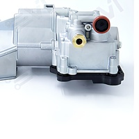 Rakitan Silinder Pergeseran Gearbox Manual A9452603963 Aktuator Pergeseran Gigi Transmisi Suku Cadang Mesin Truk Mercedes Actros