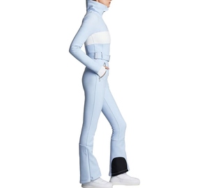 ชุดสกีและชุดกันหิมะสำหรับผู้หญิงไซส์ใหญ่ พร้อมความอบอุ่นด้วยผ้าซับในและผ้ากันน้ำที่ระบายอากาศได้ดี เหมาะสำหรับการผจญภัยในฤดูหนาว - Product Image 5