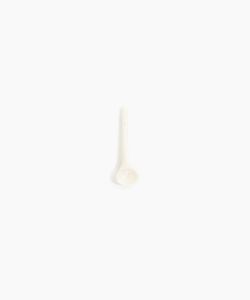 CUILLÈRE Blanc Tourbillon Résine Bol Salade Serveur Ensemble Grande Salade Cuillère et Fourchette Vaisselle Ensemble Vaisselle - Product Image 3