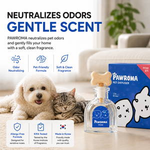 Diffusore per Animali Domestici Anallergico PAWROMA - Prodotto Promozionale per Animali - Product Image 5