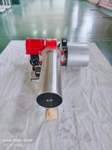 مبخرة غاز صناعية حمراء 150-600kW ، شعلات إلكترونية تناسبية للتحكم في المؤامرة ، منخفضة NOx من NOx - Product Image 4