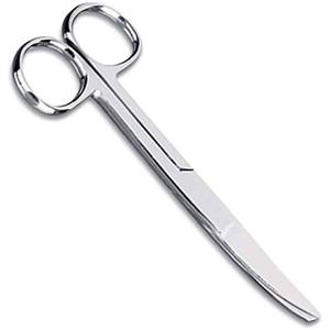 Tijeras Médicas de Alta Precisión OEM, Tijeras Quirúrgicas de Primera Calidad para Hospitales y Kits Quirúrgicos, Afiladas y Curvadas - Product Image 6