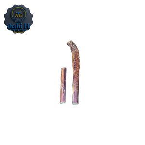 Chien à mâcher de buffle d'eau de qualité supérieure d'Inde Motifs d'animaux sculptés sur mesure avec des détails fabriqués à la main disponibles - Product Image 4