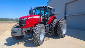 Nouveau tracteur de qualité Massey Ferguson MF385 avec 85HP 2WD avec pompe et boîte de vitesses de composants de base - Product Image 5