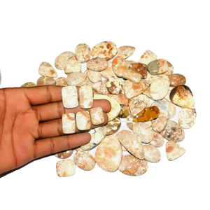 Abochon-piedras preciosas de cristal para curación, piedras preciosas de cristal para curación - Product Image 3