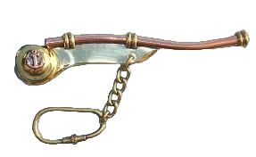 Nouveau porte-clés en laiton élégant fini avec des conceptions personnalisées porte-clés en laiton pour vélos clés de voitures à des prix bas - Product Image 4