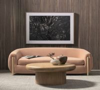 Meubles de salon, de restaurant et de maison modernes, luxueux, en bois massif et en fer, personnalisables, pliables, multifonctionnels, mobiles et décoratifs