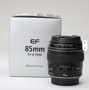 NOUVEAU Objectif d'appareil photo industriel E F 85mm F/1.8 USM, prise en charge OEM/ODM, en vente - Product Image 3