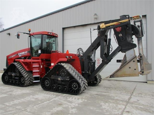 Bonne 2008 CASE IH STEIGER 535 TRACTEUR QUADTRAC À VENDRE - Product Image 5