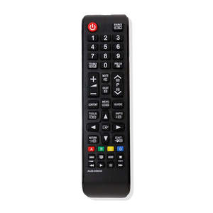 Telecomando sostituito AA59-00603A adatto per Samsung TV telecomando AA59-00580A AA59-00588A PS51F4900AW PS51F4900AK PS43F4 - Product Image 1