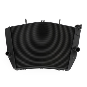 Enfriador de radiador de aluminio para Suzuki GSXR1000 <span class=keywords><strong>1000</strong></span> 2007 2008-<span class=keywords><strong>K7</strong></span> - Product Image 1