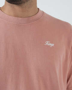 เสื้อยืดคอกลมผ้าฝ้ายถักแบบกำหนดเองความยาวสั้น100% ชั้นหนึ่ง - Product Image 5