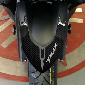 Adesivi 3D in Gel per Moto, Protezione Serbatoio per Yamaha TMAX 530 Scooter (2017-2019), Compatibili con Parafanghi - Product Image 1