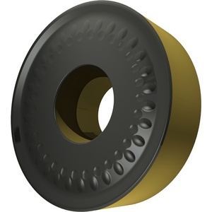ISO RCMX 3209MO-RR2T9415 D. 9.5mm MT-CVD Plaquette de tournage indexable revêtue CVD, lot de 5 - Product Image 1
