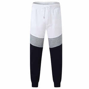 Nouveau Survêtement personnalisé Survêtement de football pour hommes Survêtement de jogging uni en polaire technique avec logo personnalisé pour hommes - Product Image 6