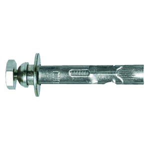 Ancoraggio in Acciaio 'Delta' Delv1080/As 10 X 80 Vite M 8 X 80 - Product Image 1