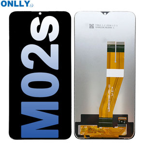 Display LCD A02s con Cornice per Telefono Cellulare <span class=keywords><strong>Samsung</strong></span>, Sostituzione Touch Screen per Serie Galaxy A03/<span class=keywords><strong>03s</strong></span>/m02s - Product Image 1