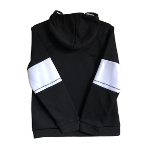 Chándal de entrenamiento de alta calidad con diseño personalizado para hombre, sudaderas de calentamiento con colores de logotipo personalizado para invierno, 2022 - Product Image 4