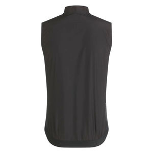 Gilet de cyclisme pour homme maillot sans manches vêtements cyclistes haut de sport vente en gros OEM gilet de cyclisme réfléchissant coupe-vent pour homme - Product Image 2