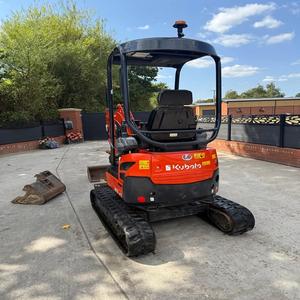 Kubota de calidad premium, Compra ahora, entrega rápida, excavadora compacta, rendimiento potente y fiable para excavación, elevación, ¡a la venta! - Product Image 3