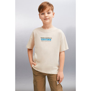 เสื้อยืดผู้ชาย GRIMELANGE ORAN - Product Image 4