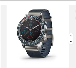 NOUVEAU ORIGINAL Montre de luxe pour homme Captain Gen 2 avec fonctionnalités nautiques avancées - Product Image 1