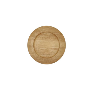 Assiettes en bois d'acacia faites à la main, naturelles, multi-usages, écologiques, de forme irrégulière, design contemporain, vaisselle en vente, meilleur prix - Product Image 1