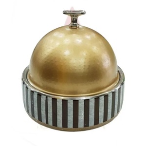 Design merveilleux plat de casserole de service alimentaire plat de casserole d'affichage de dessert de nourriture pour le plat de réchauffeur de buffet de vente chaude dans le bas prix - Product Image 6