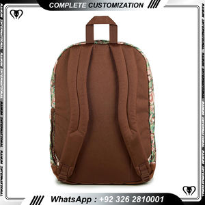 Nuevo estilo, mochila escolar de nailon, mochila de viaje impermeable, mochila escolar, mochila escolar - Product Image 2