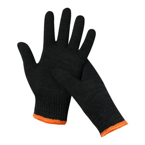 Guantes de algodón ajustados de alta calidad 100% con logotipo personalizado cómodos y antideslizantes al mejor precio en Pakistán guantes de algodón - Product Image 3