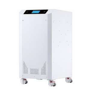 Batería Doméstica de Alta Capacidad 51.2V 560ah con Celdas Lifepo4, Batería de Almacenamiento de Energía para el Hogar de 32KWh, Paquete de Baterías 560L-N, Kit DIY - Product Image 2